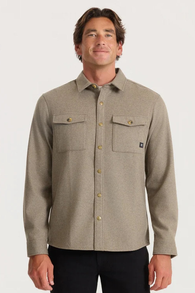 Nordsman 2.0 Long Sleeve Flannel - DSG