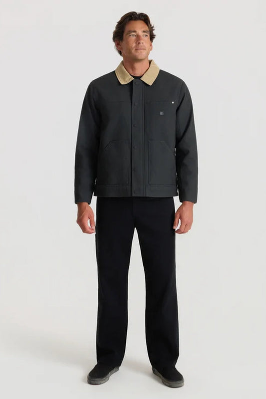 Open Roads Waxed Canvas Jacket - ONX