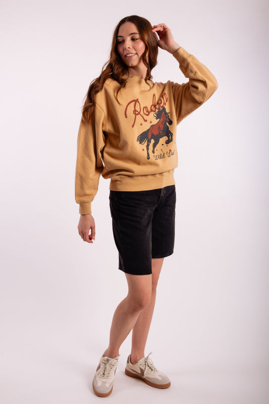 Rodeo Crew Sweatshirt - CAM