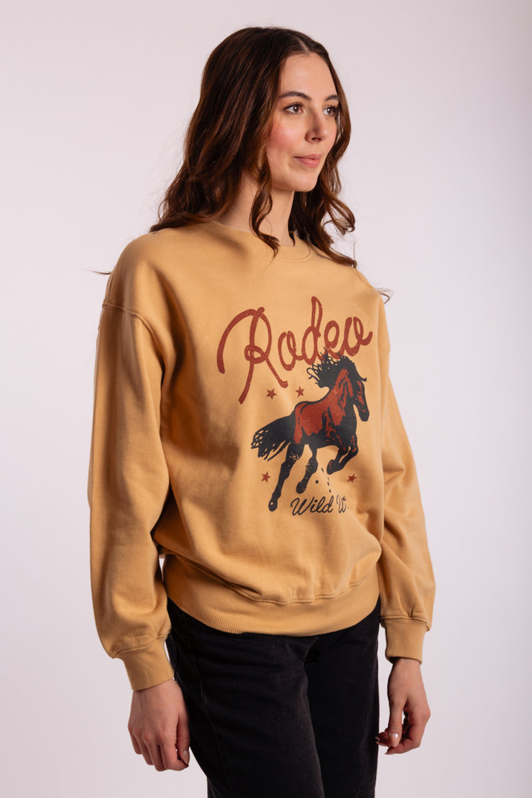 Rodeo Crew Sweatshirt - CAM