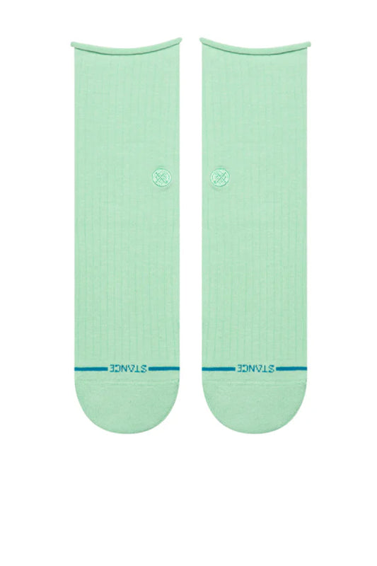 Rolled Cuff Quarter Sock - JAD