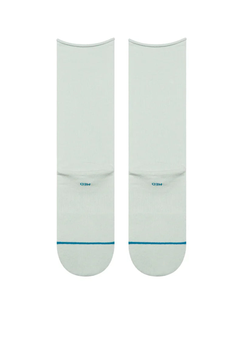 Rolled Solid Quarter Sock - PAB