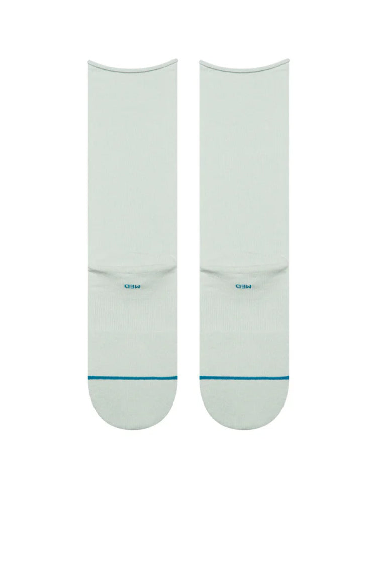 Rolled Solid Quarter Sock - PAB