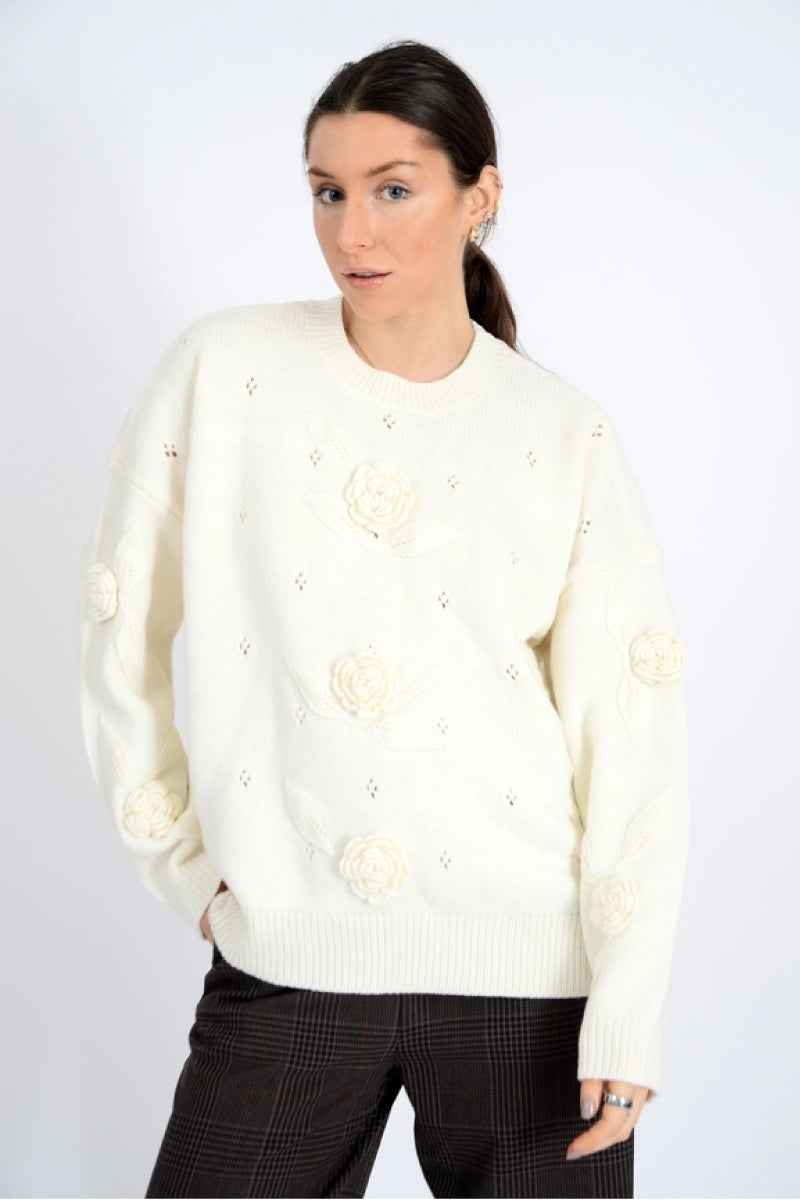 Rose Sweater - VEL