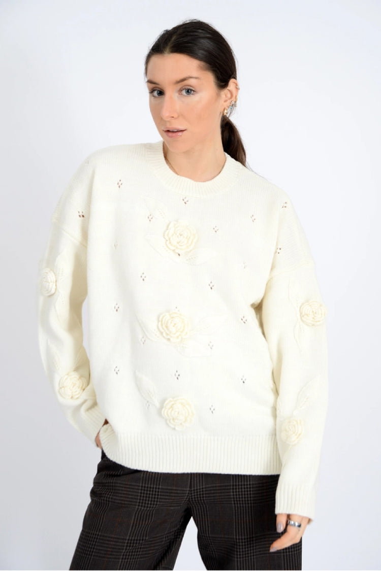 Rose Sweater - VEL