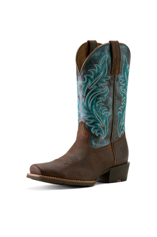 Round Up Narrow Cutter Boot - BREG