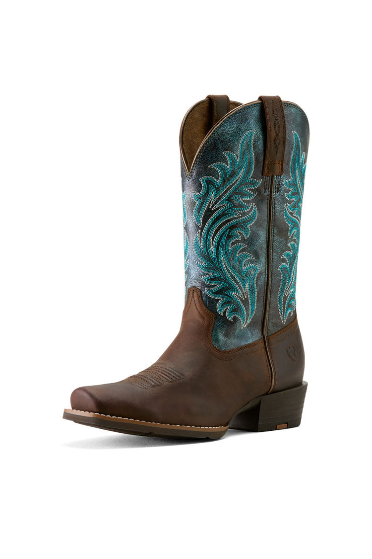 Round Up Narrow Cutter Boot - BREG
