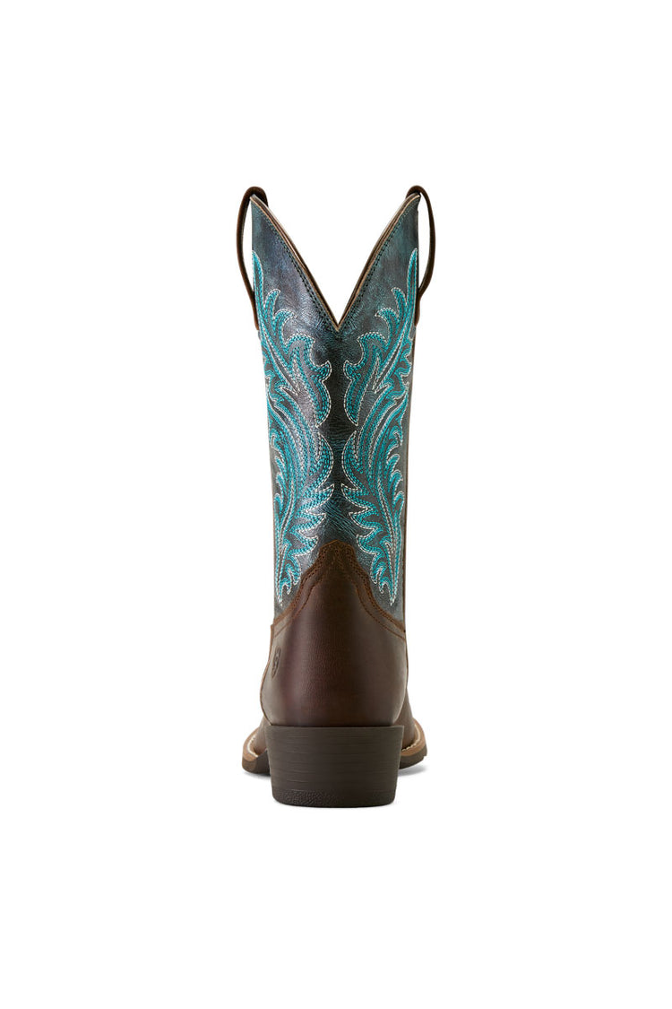 Round Up Narrow Cutter Boot - BREG