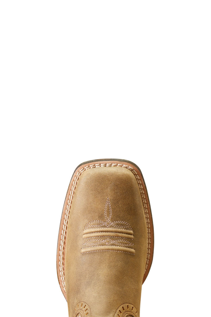 Round Up Remuda Wide Square Boot - BREG