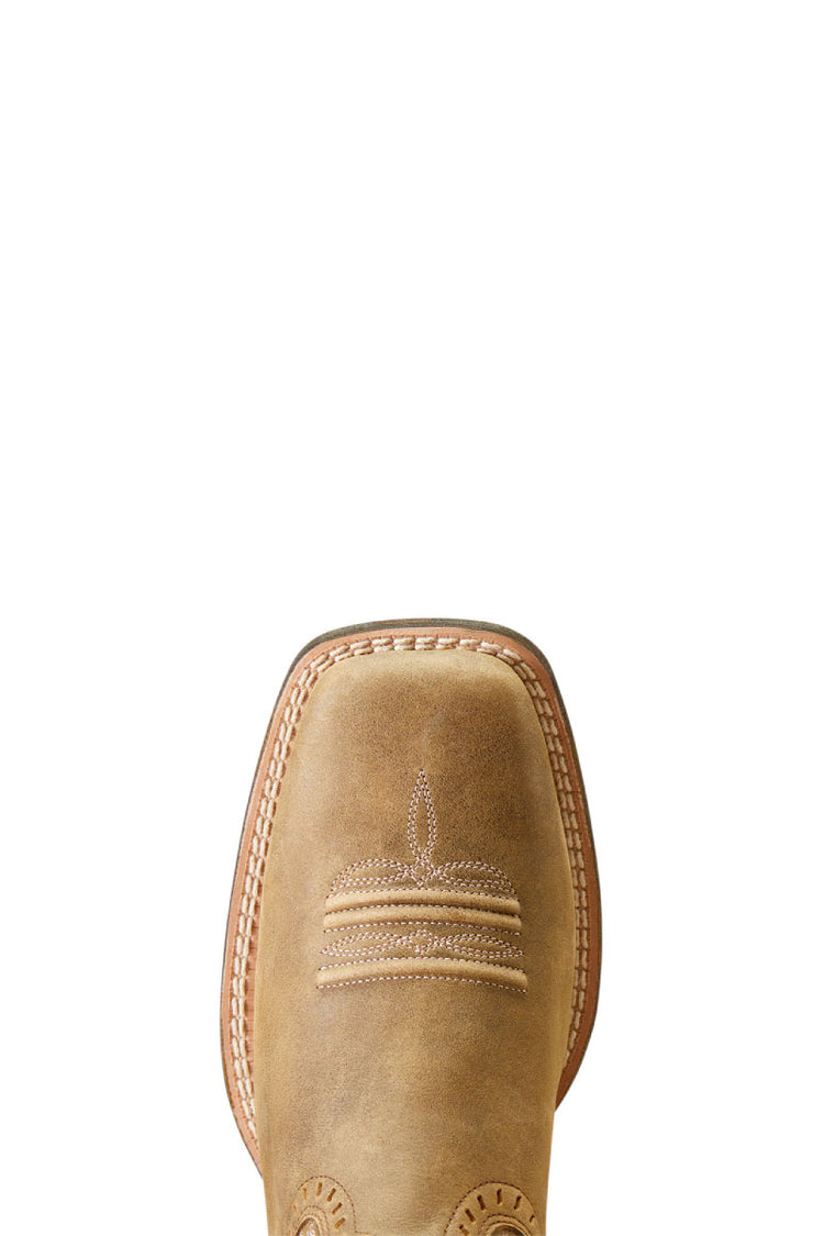 Round Up Remuda Wide Square Boot - BREG