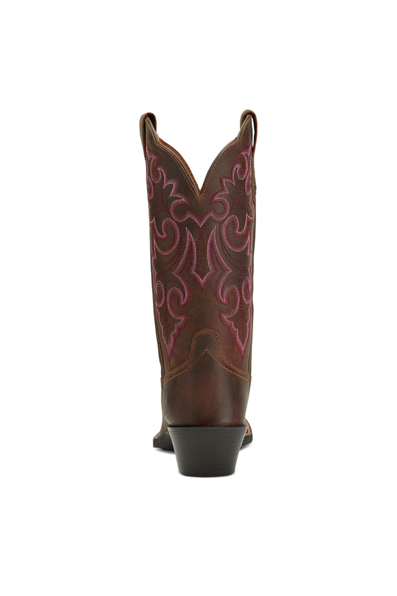 Round Up Square Western Boot - BREG