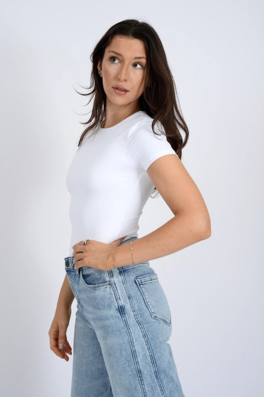 Roxi Tee - WHT