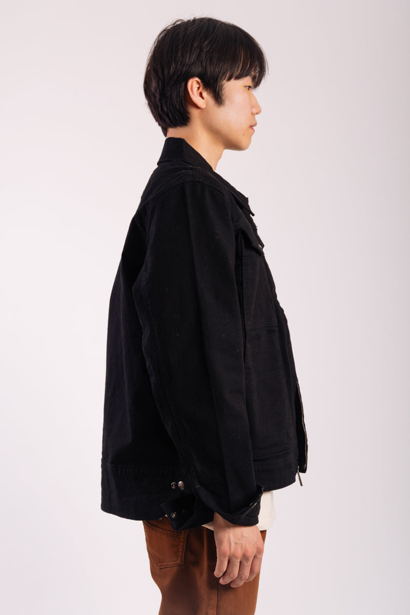 Rugged Flex Duck Berwick Jacket - BLK
