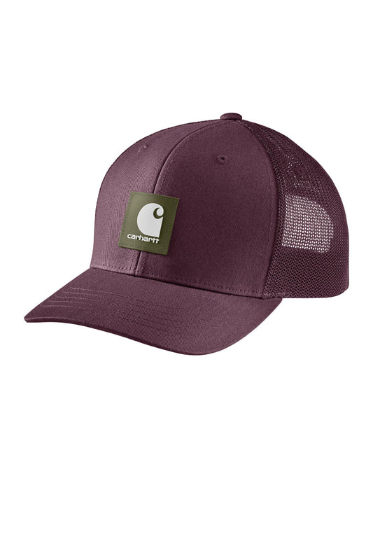 Rugged Flex Twill Mesh Cap - CHL