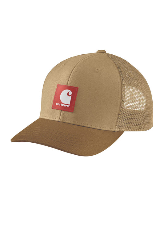 Rugged Flex Twill Mesh Cap - SCB