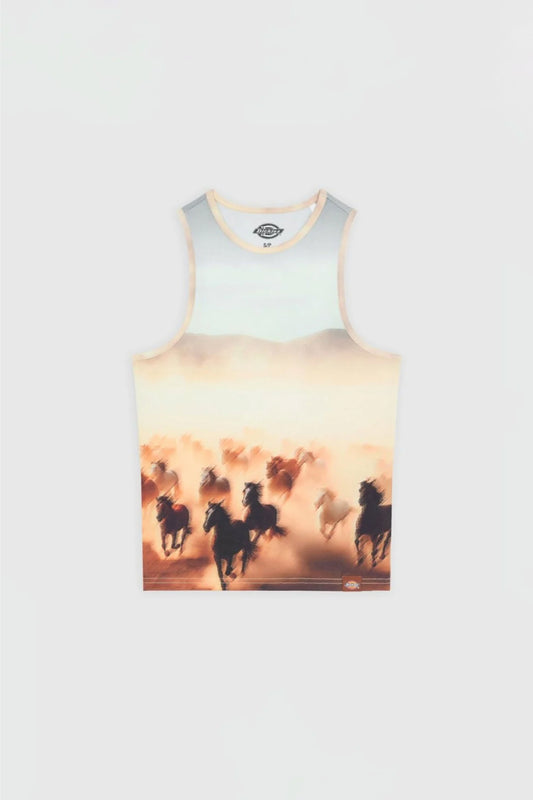 Running Wild Top - OAK