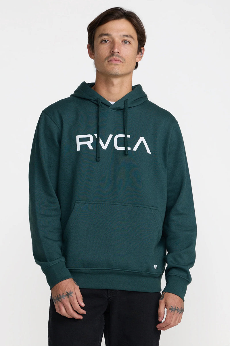 Big RVCA Hoodie - DSG