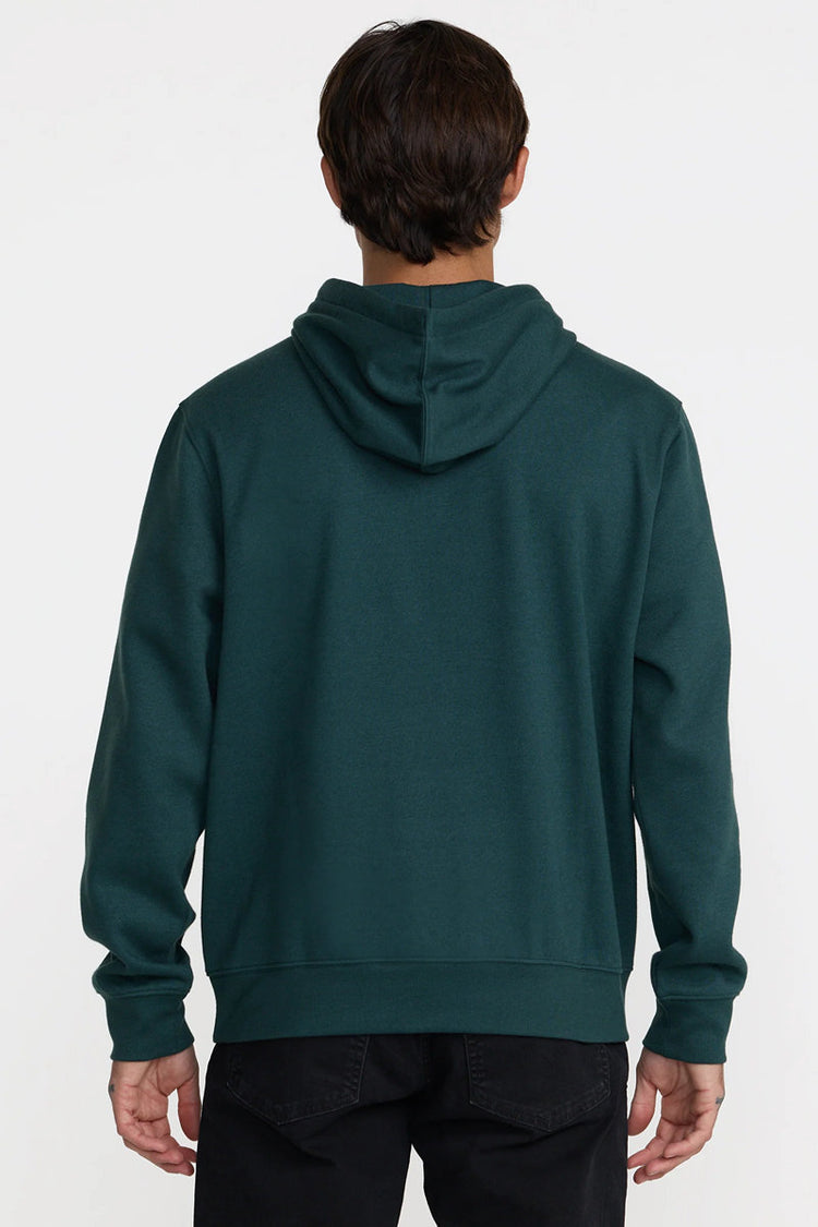 Big RVCA Hoodie - DSG