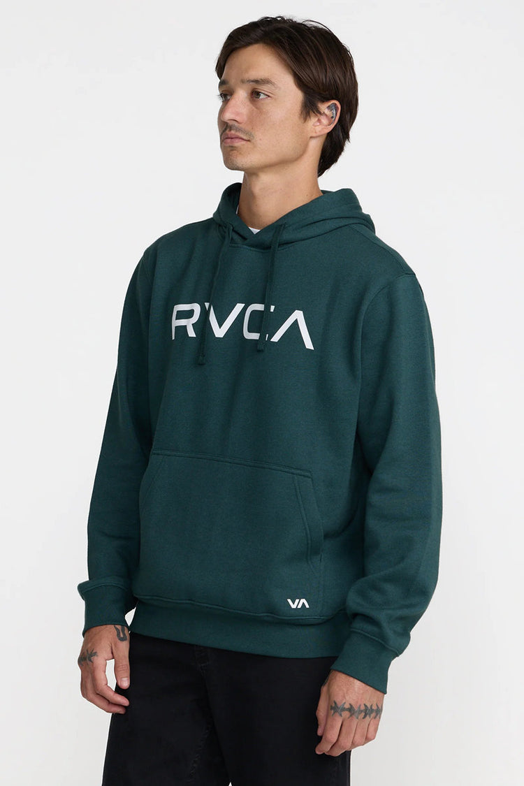 Big RVCA Hoodie - DSG