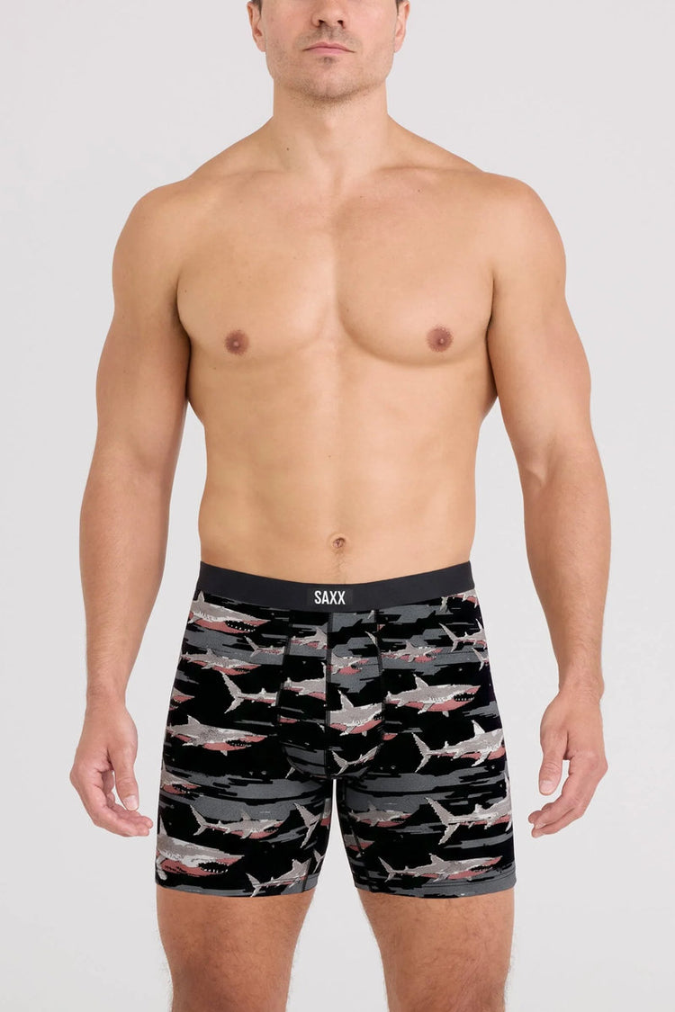 Daytripper Comfort Stretch Boxer Brief - BBY