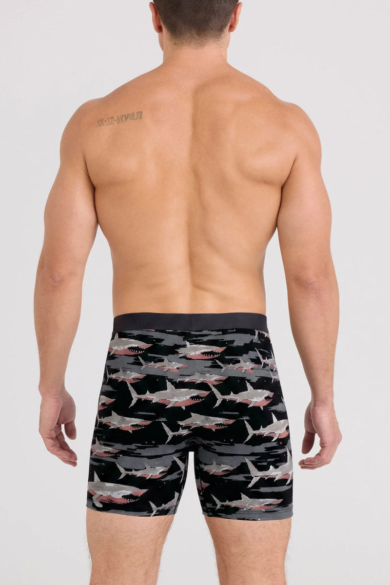 Daytripper Comfort Stretch Boxer Brief - BBY