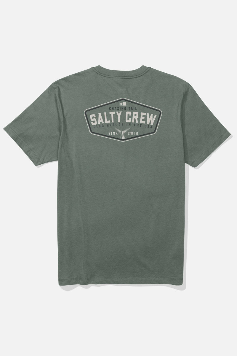 Tailfin Tee - LAU