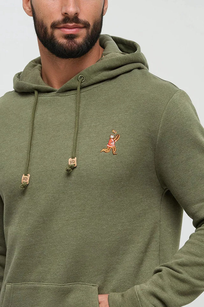 Sasquatch Hoodie - Football - OLV