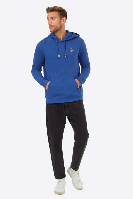 Winter Sasquatch Hoodie - BLU