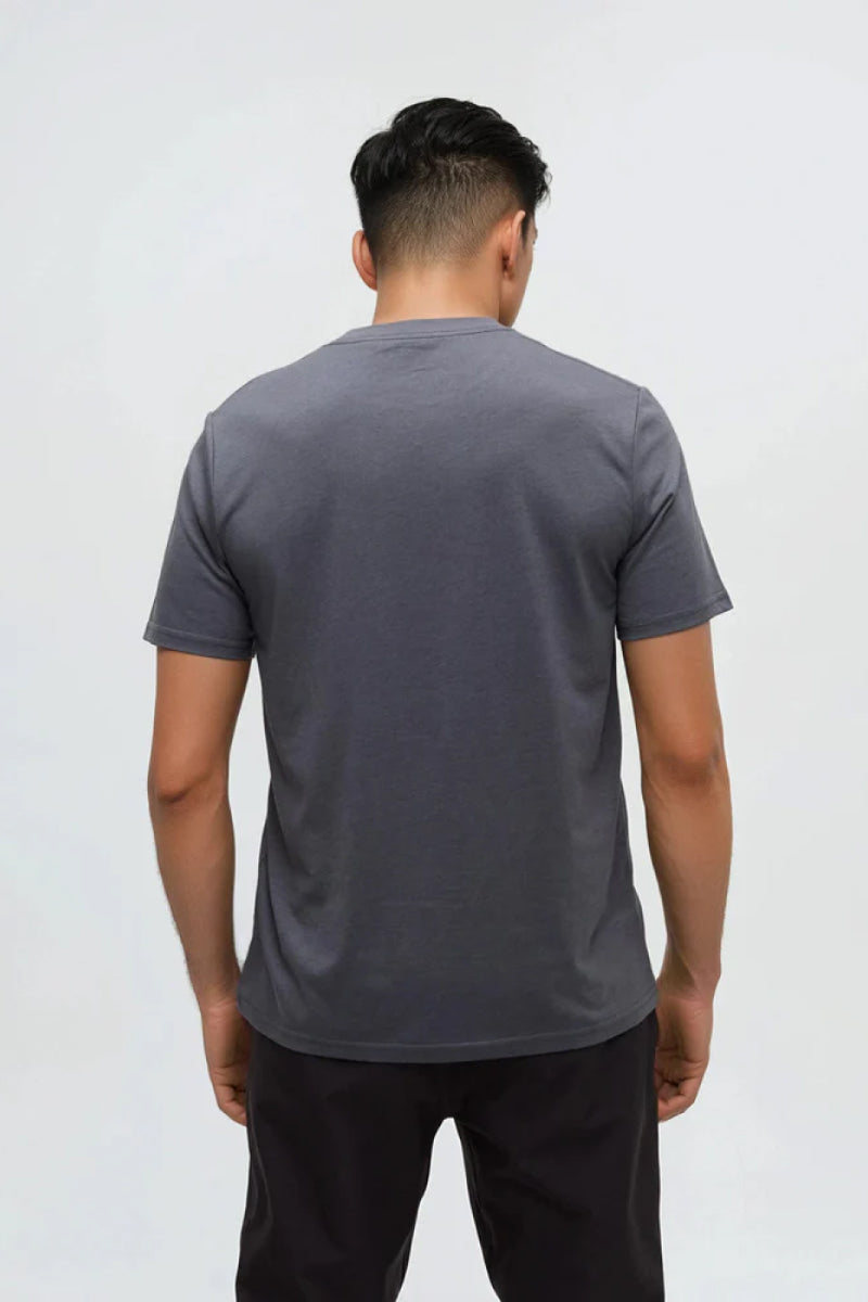 Sasquatch Sends It Tee - GRA