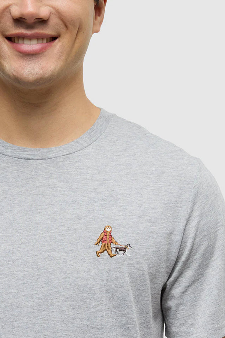 Sasquatch Tee - Dog Walk - HGY