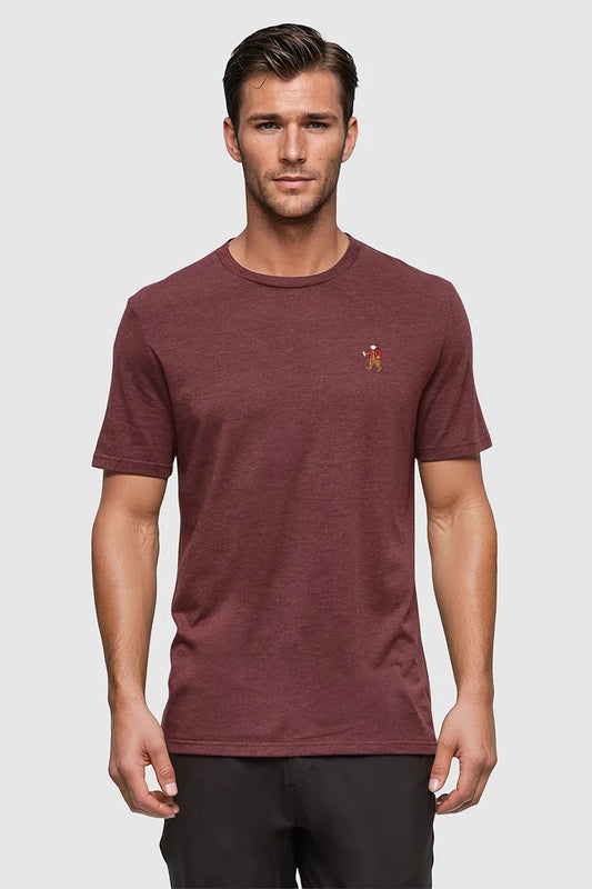 Sasquatch Tee - Lumberjack - DBG