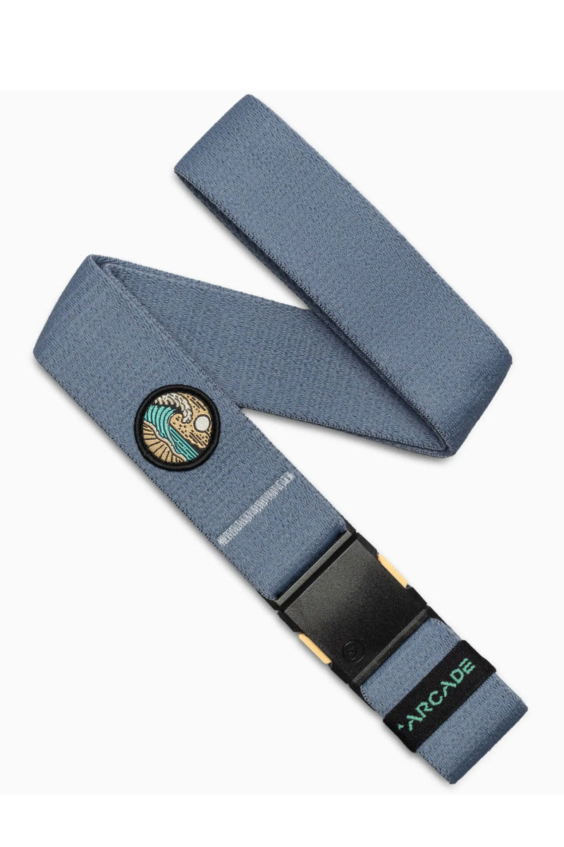 Save The Waves Belt - SKY