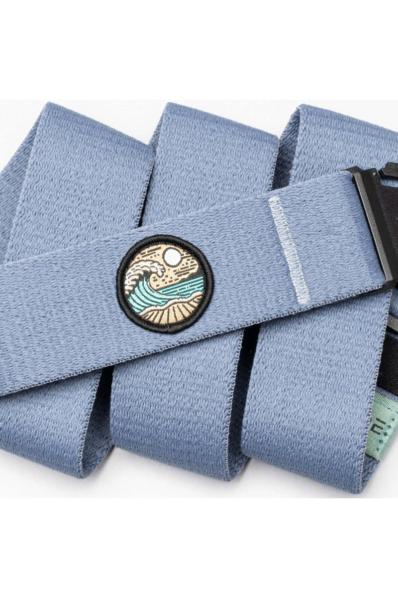 Save The Waves Belt - SKY