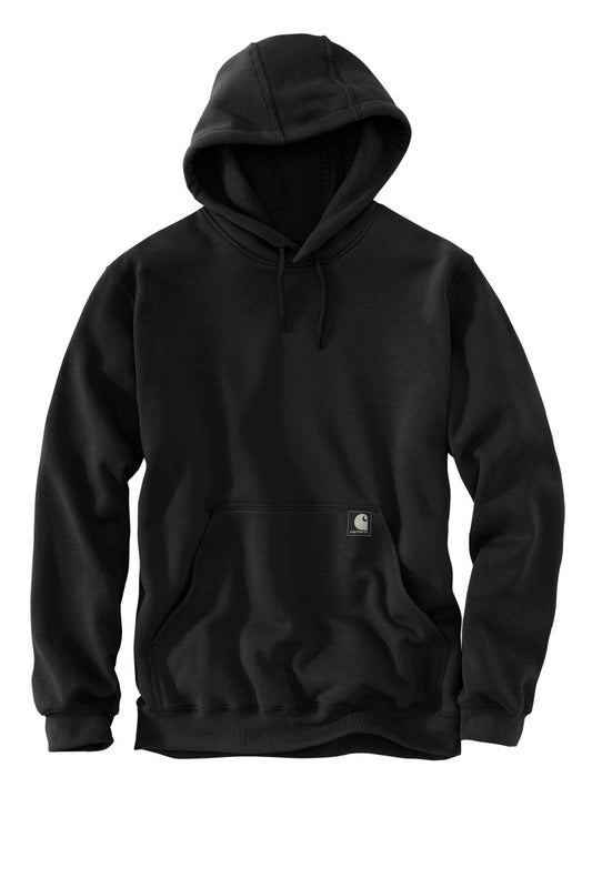 Sawyer Camo Hoodie - BLK
