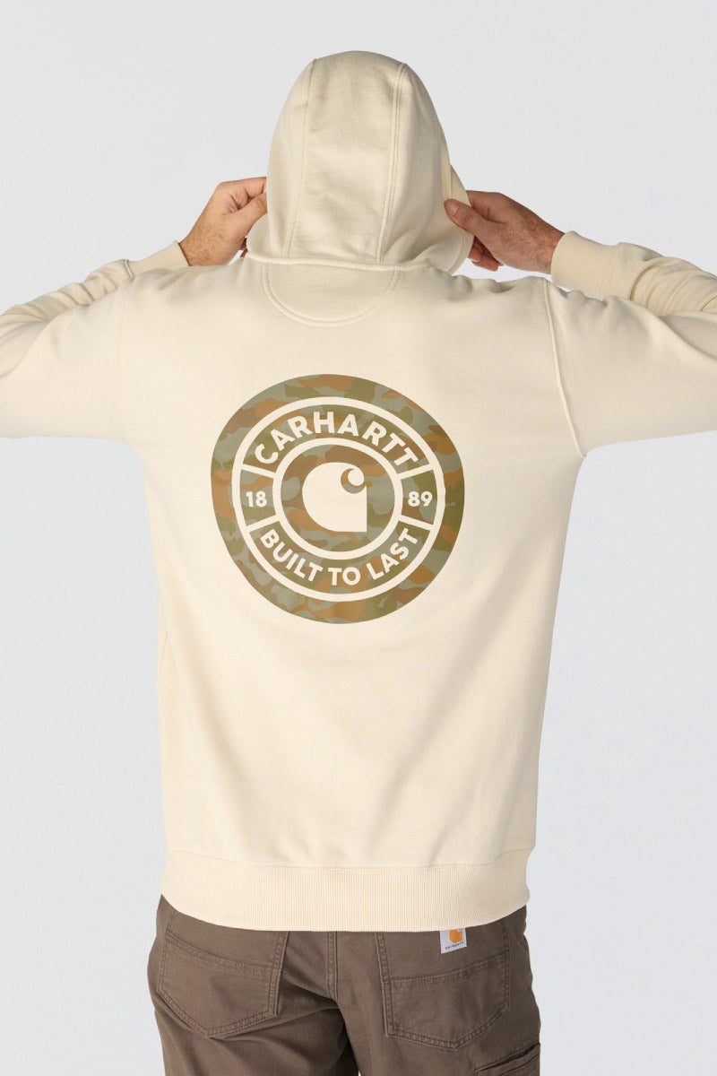 Sawyer Camo Hoodie - OAM