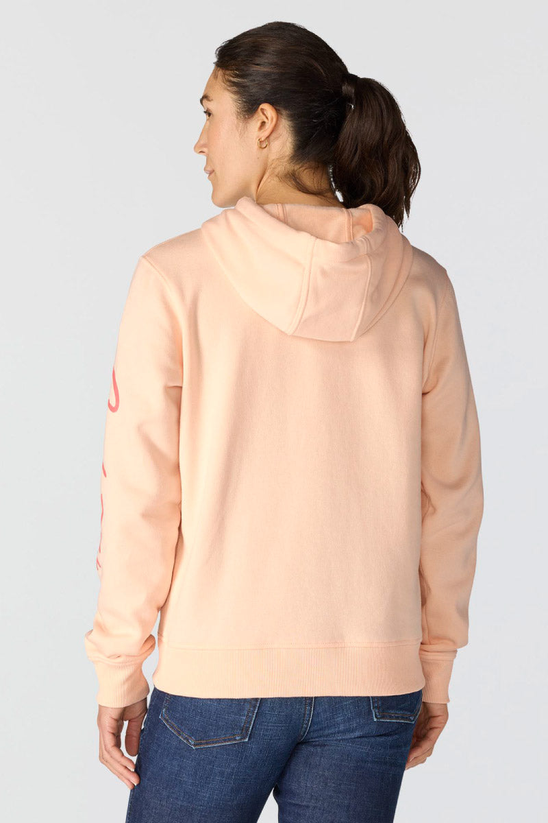 Sawyer Script Logo Hoodie - LCO