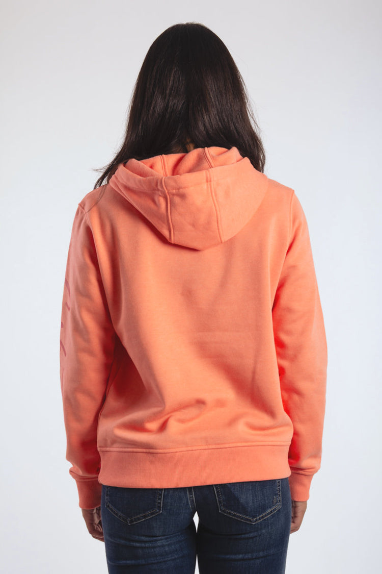 Sawyer Script Logo Hoodie - P81