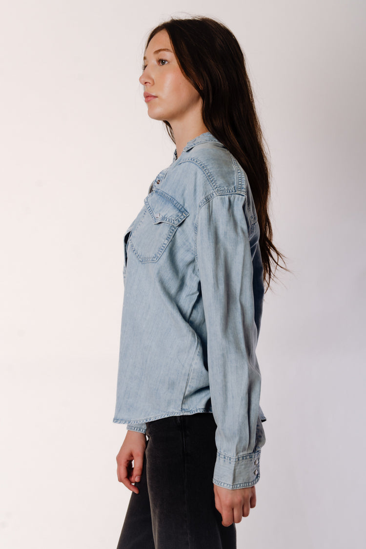 Sawyer Western Shirt - TAK