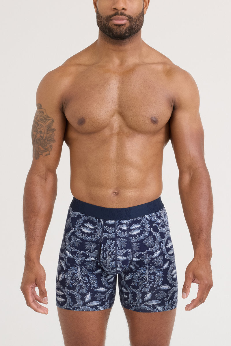 DropTemp Cooling Cotton Boxer Brief - BDN