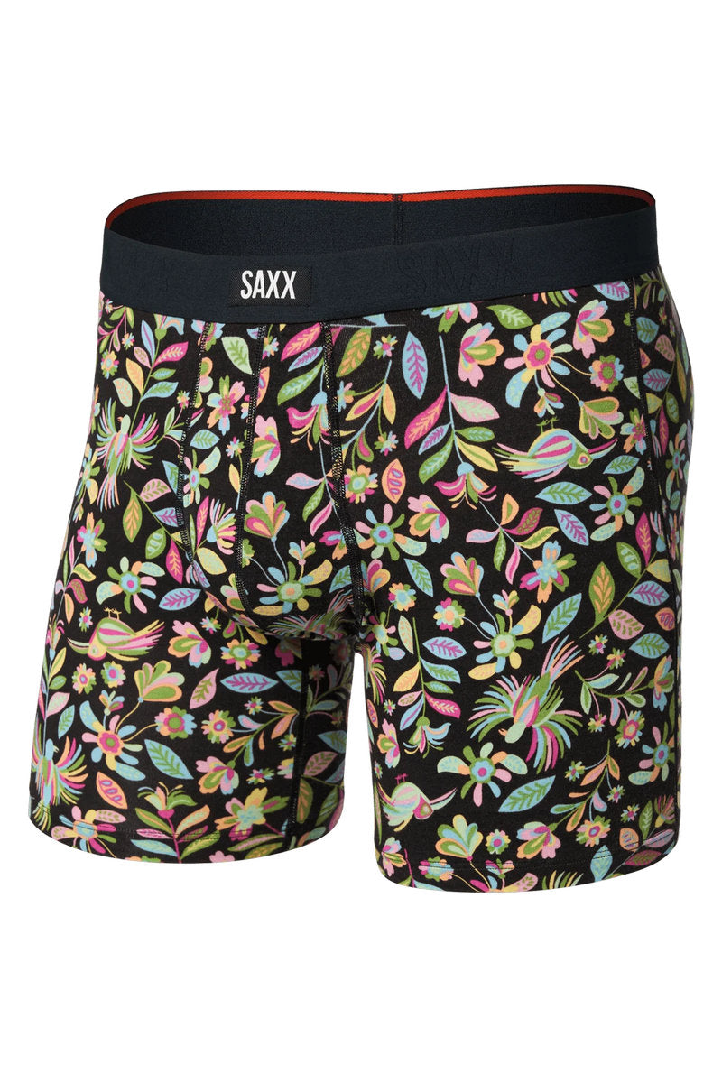 Vibe Xtra Soft Comfort Boxer Brief  - MTB