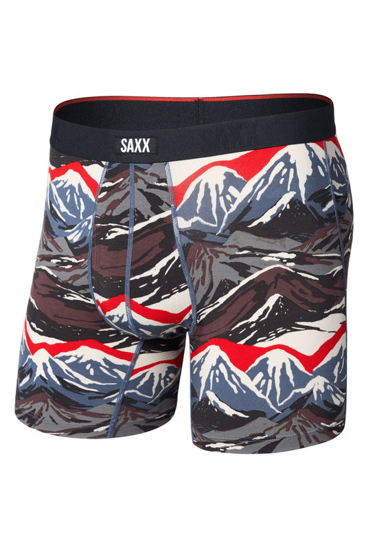 Vibe Xtra Soft Comfort Boxer Brief - MTB
