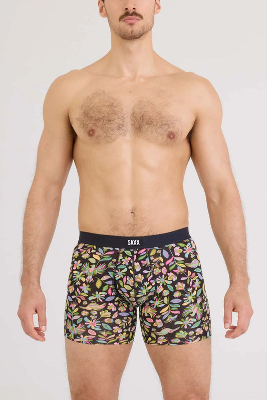 Vibe Xtra Soft Comfort Boxer Brief  - MTB