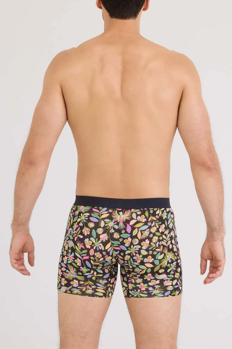Vibe Xtra Soft Comfort Boxer Brief  - MTB