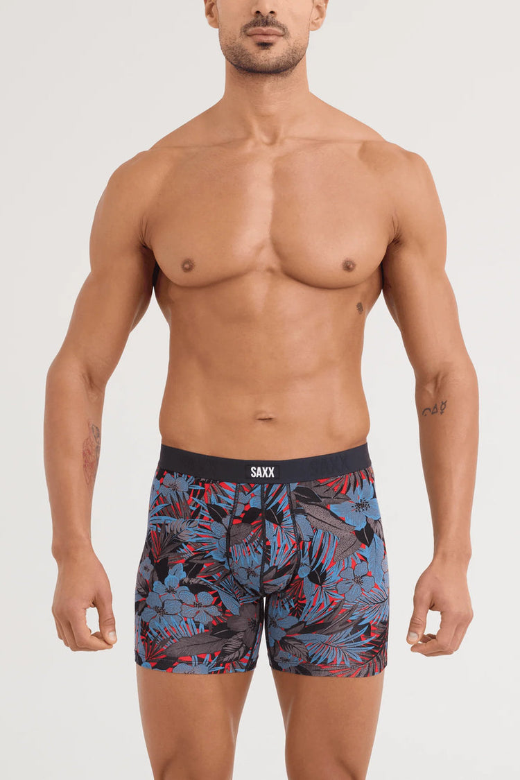 Vibe Xtra Soft Comfort Boxer Brief - NGR