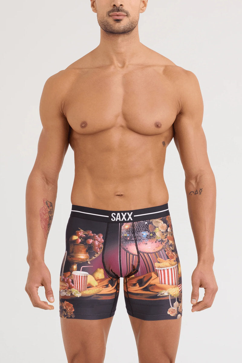 Volt Breathable Mesh Boxer Brief - DIS