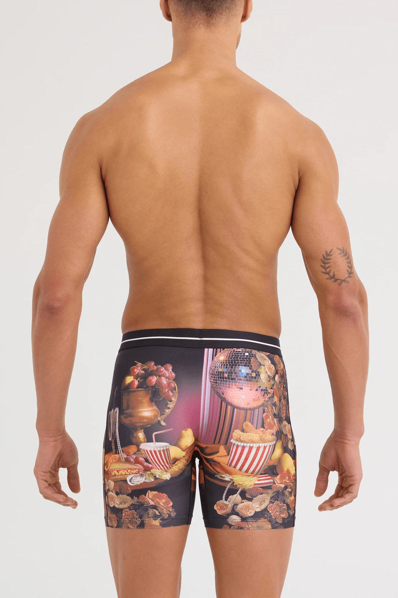 Volt Breathable Mesh Boxer Brief - DIS