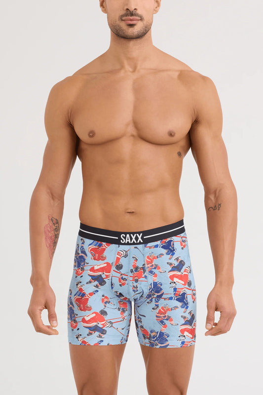 Volt Breathable Mesh Boxer Brief - HBB