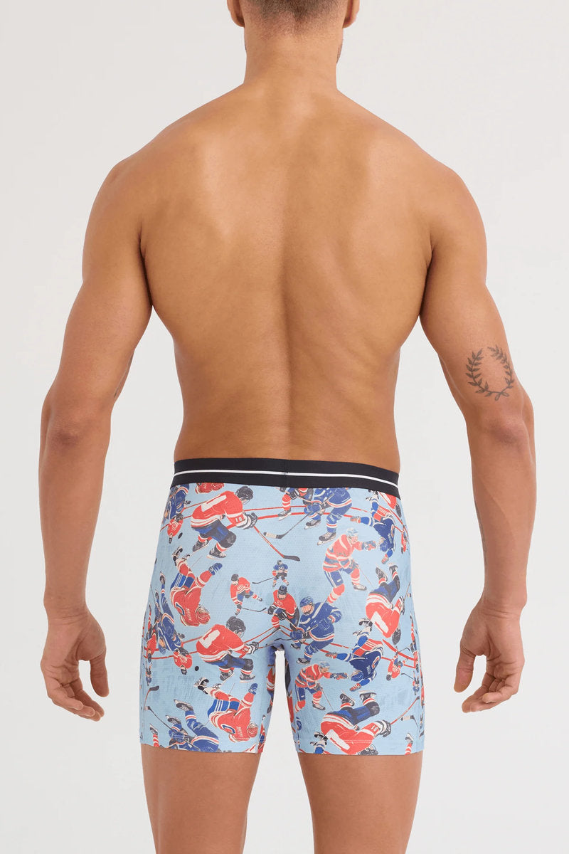 Volt Breathable Mesh Boxer Brief - HBB