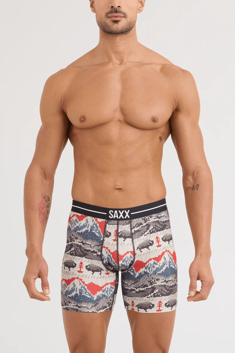 Volt Breathable Mesh Boxer Brief - TGG