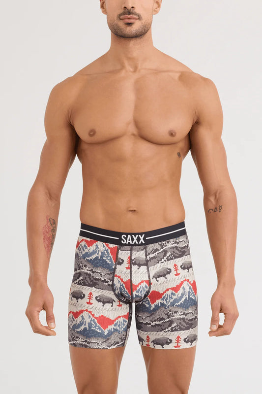 Volt Breathable Mesh Boxer Brief - TGG